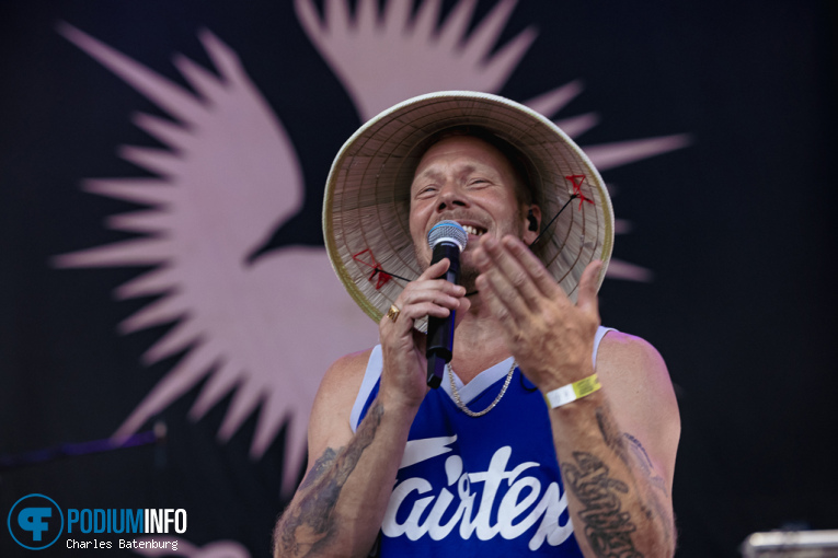 Splendid op Zuiderpark Live: Splendid - 18/07 - Zuiderparktheater foto