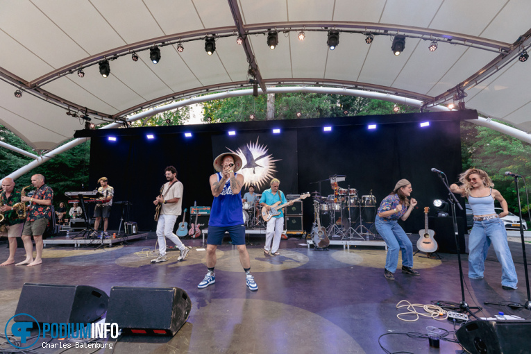 Splendid op Zuiderpark Live: Splendid - 18/07 - Zuiderparktheater foto