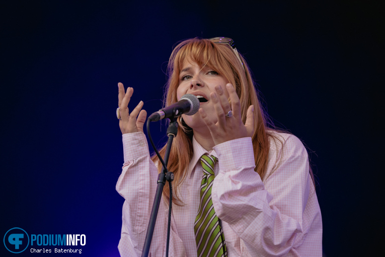 Unstable Rosie op Zuiderpark Live: Splendid - 18/07 - Zuiderparktheater foto