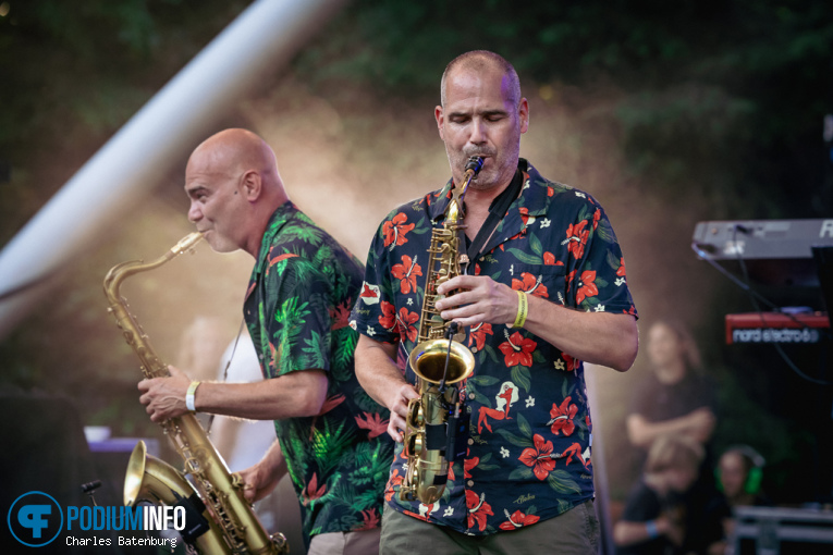 Splendid op Zuiderpark Live: Splendid - 18/07 - Zuiderparktheater foto