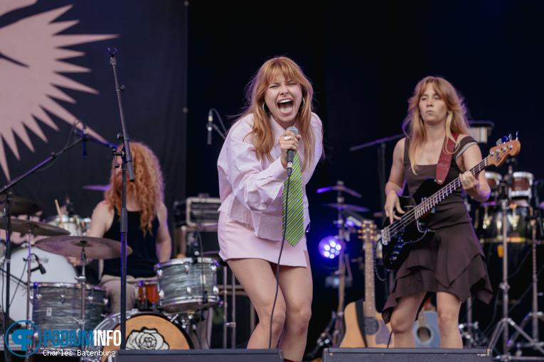 Unstable Rosie op Zuiderpark Live: Splendid - 18/07 - Zuiderparktheater foto