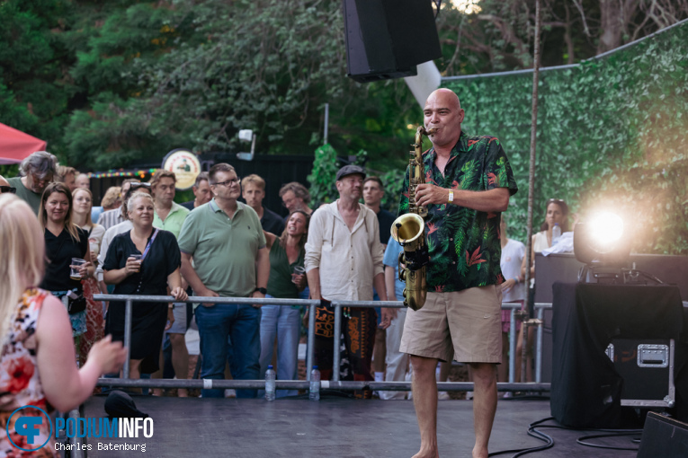 Splendid op Zuiderpark Live: Splendid - 18/07 - Zuiderparktheater foto
