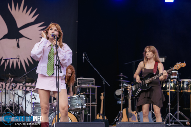 Unstable Rosie op Zuiderpark Live: Splendid - 18/07 - Zuiderparktheater foto