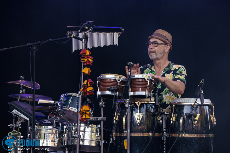 Splendid op Zuiderpark Live: Splendid - 18/07 - Zuiderparktheater foto