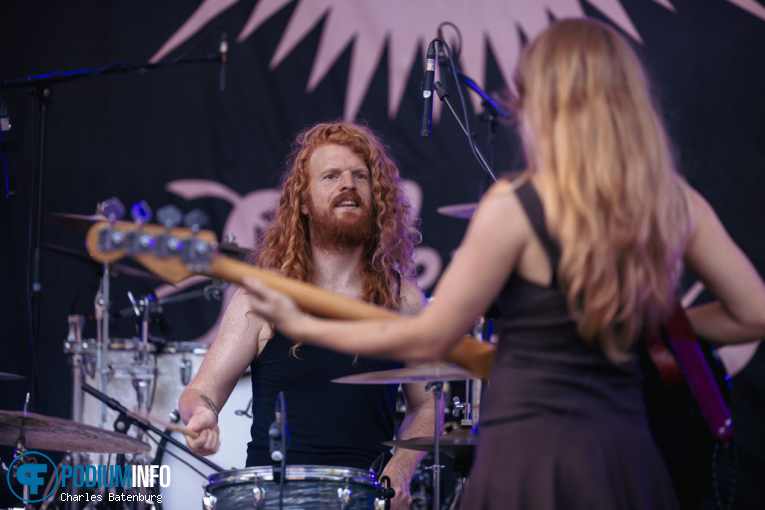 Unstable Rosie op Zuiderpark Live: Splendid - 18/07 - Zuiderparktheater foto