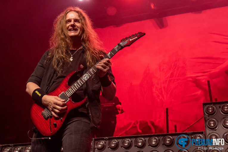 Blind Guardian op Blind Guardian - 14/08 - 013 foto