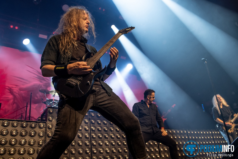 Blind Guardian op Blind Guardian - 14/08 - 013 foto