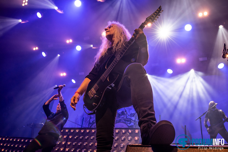 Blind Guardian op Blind Guardian - 14/08 - 013 foto