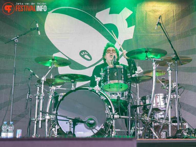 Die Krupps op Amphi Festival 2025 foto