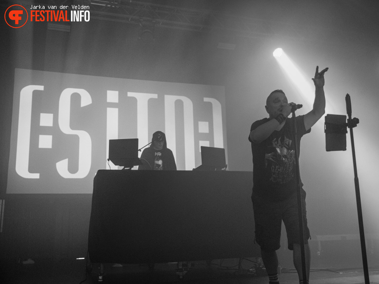 [:SITD:] op Amphi Festival 2025 foto
