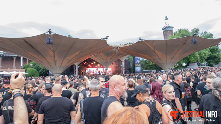 Amphi Festival 2025 foto