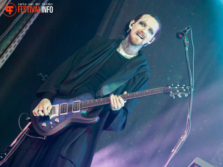Lord Of The Lost op Amphi Festival 2025 foto