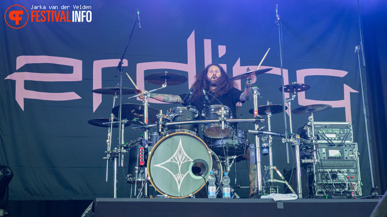 Erdling op Amphi Festival 2025 foto