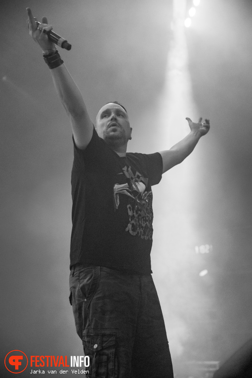 [:SITD:] op Amphi Festival 2025 foto
