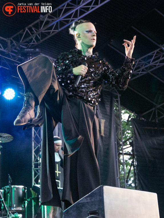 Lord Of The Lost op Amphi Festival 2025 foto