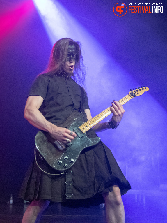 Ashbury Heights op Amphi Festival 2025 foto