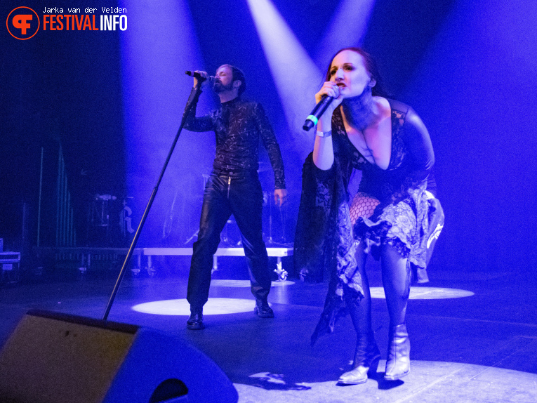 Ashbury Heights op Amphi Festival 2025 foto