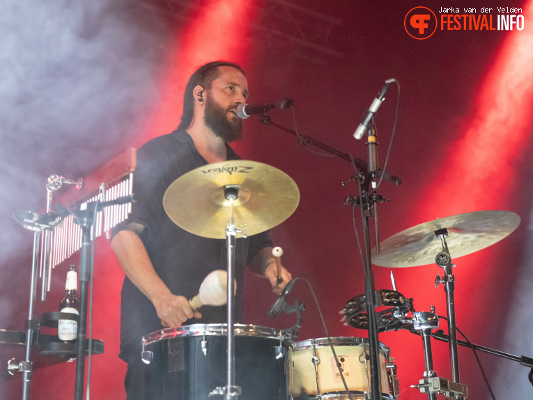Rome op Amphi Festival 2025 foto