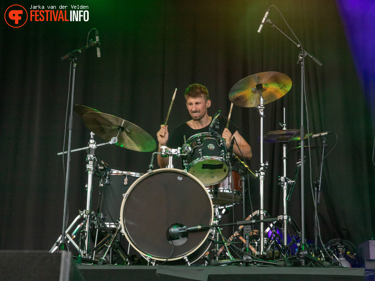 Auger op Amphi Festival 2025 foto