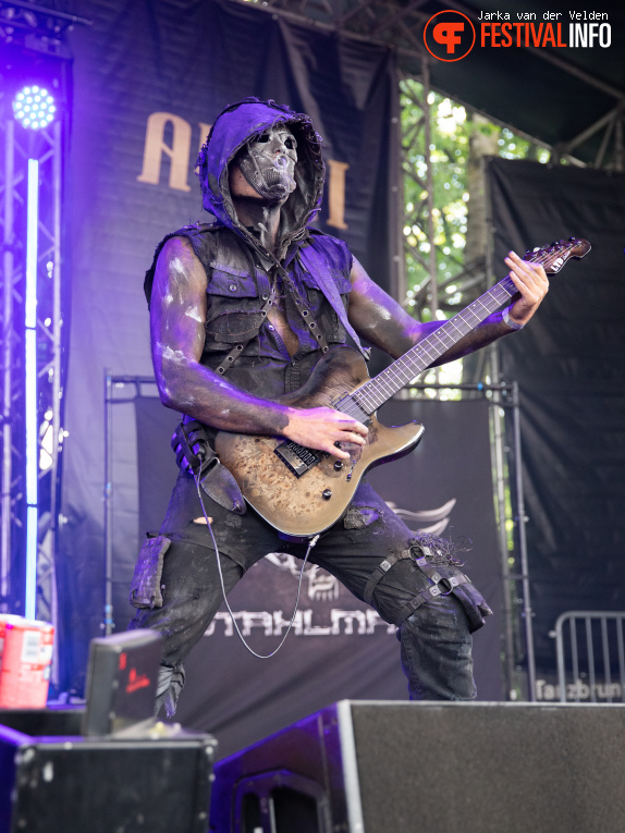 Stahlmann op Amphi Festival 2025 foto