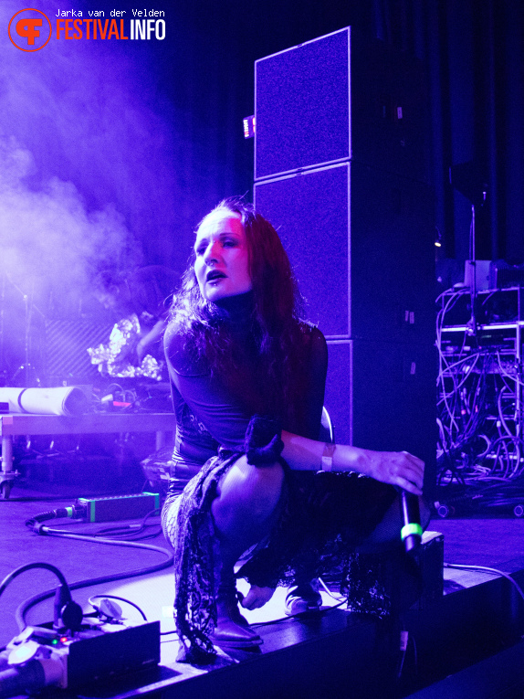 Ashbury Heights op Amphi Festival 2025 foto