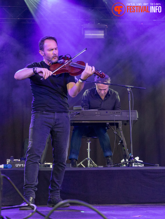 Anne Clark op Amphi Festival 2025 foto