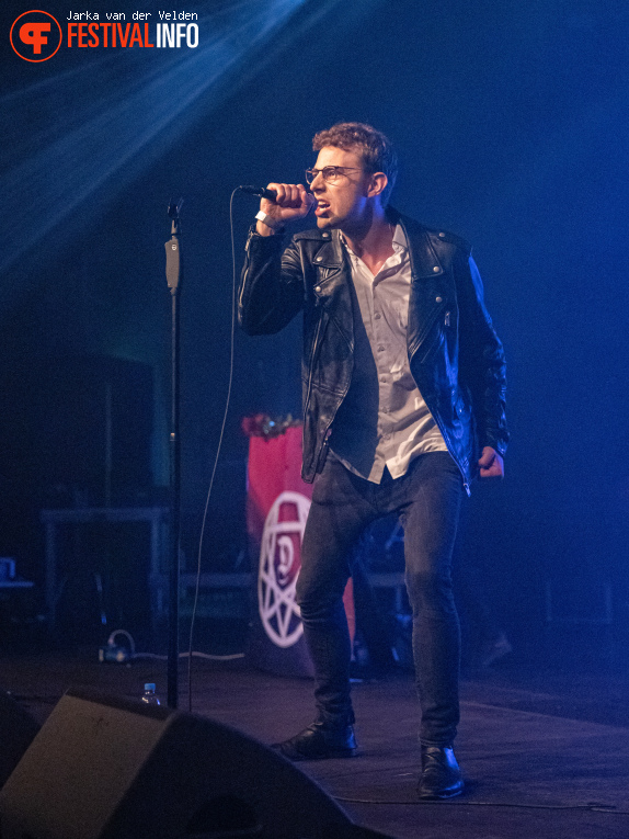 Dunkelsucht op Amphi Festival 2025 foto