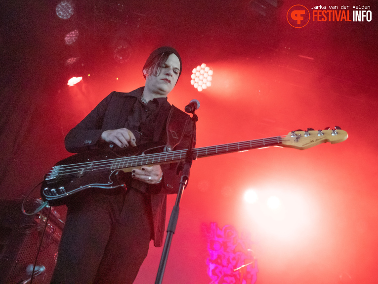 Bloody Dead And Sexy op Amphi Festival 2025 foto