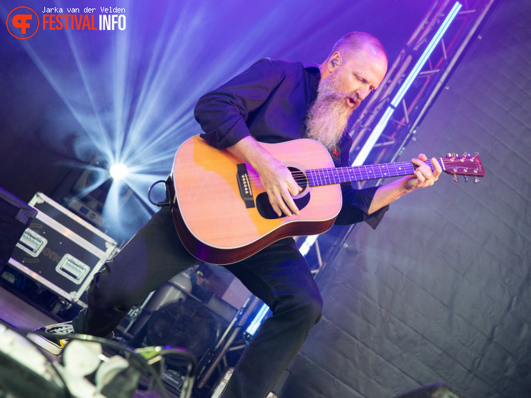 Anne Clark op Amphi Festival 2025 foto