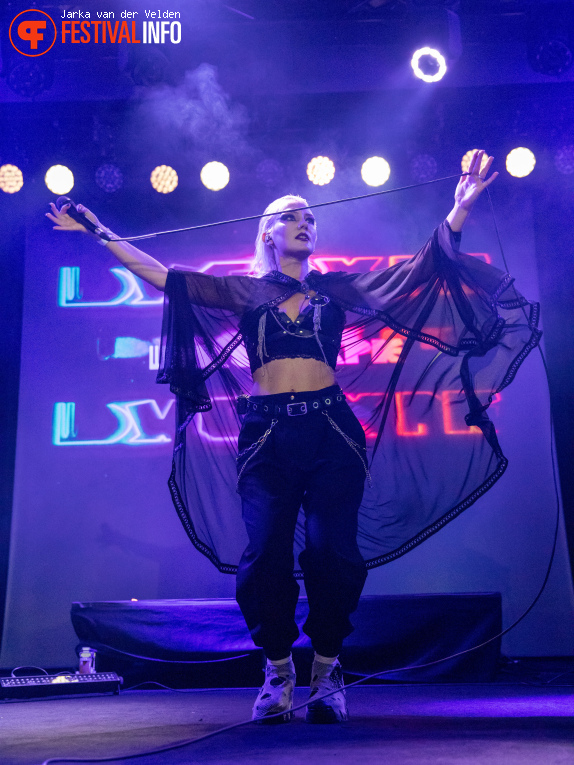 Ductape op Amphi Festival 2025 foto