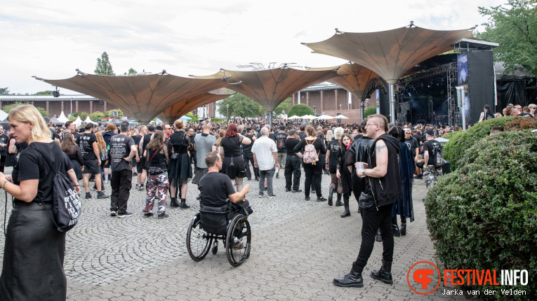 Amphi Festival 2025 foto