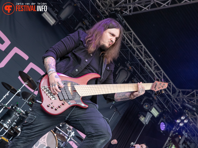 Erdling op Amphi Festival 2025 foto