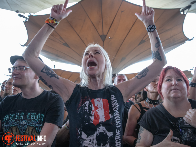 Amphi Festival 2025 foto