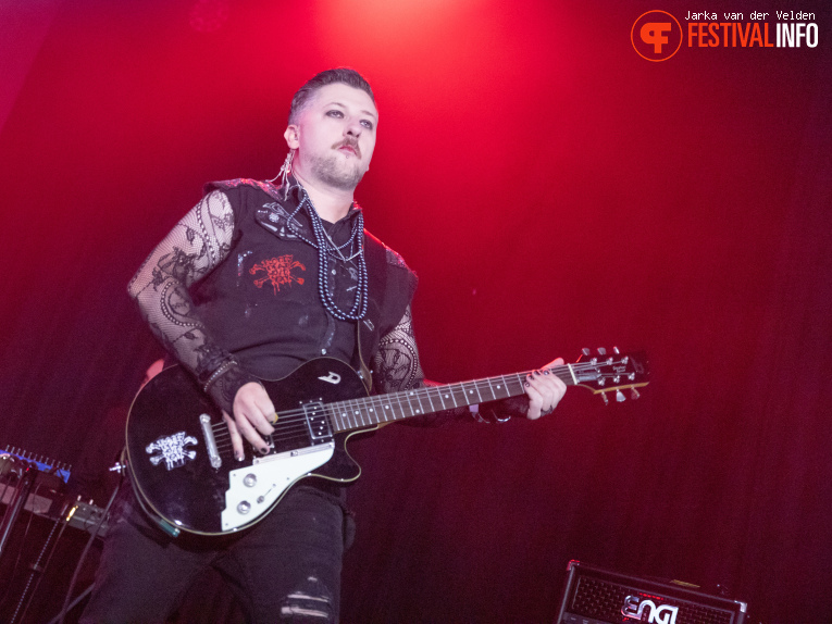 Bloody Dead And Sexy op Amphi Festival 2025 foto