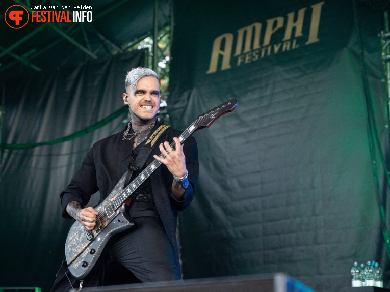 Lord Of The Lost op Amphi Festival 2025 foto