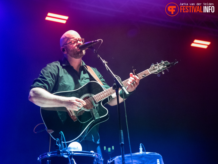Rome op Amphi Festival 2025 foto