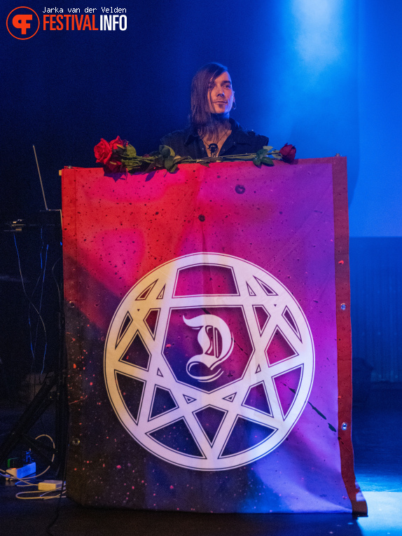 Dunkelsucht op Amphi Festival 2025 foto