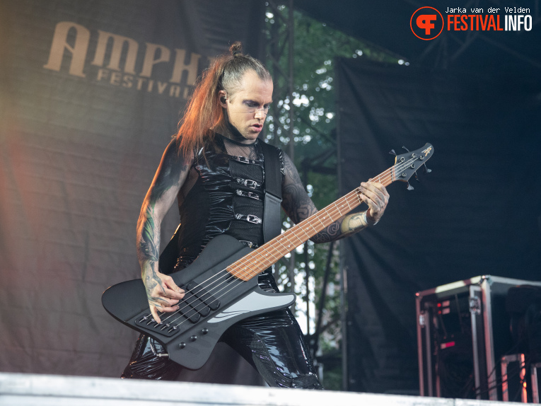 Lord Of The Lost op Amphi Festival 2025 foto