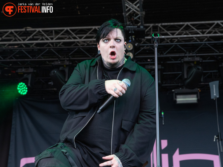 Erdling op Amphi Festival 2025 foto