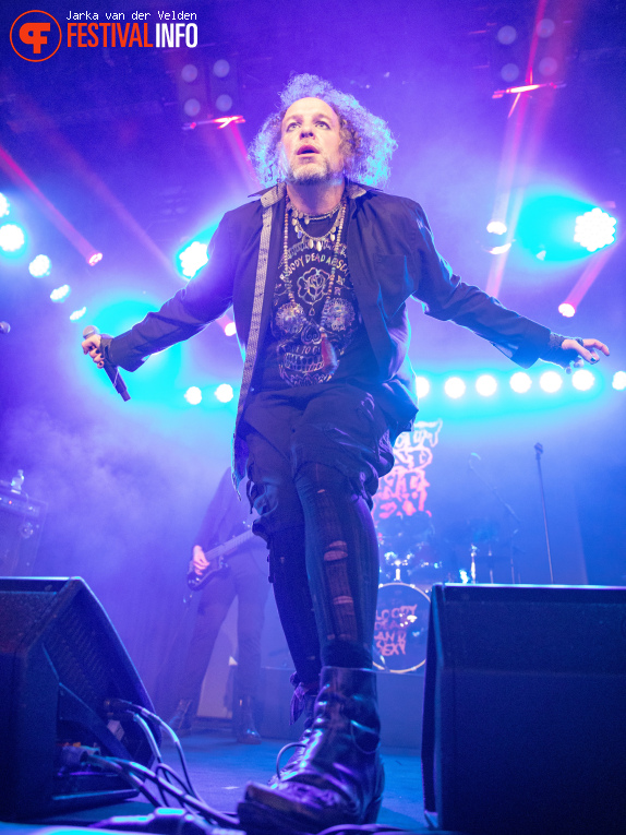 Bloody Dead And Sexy op Amphi Festival 2025 foto