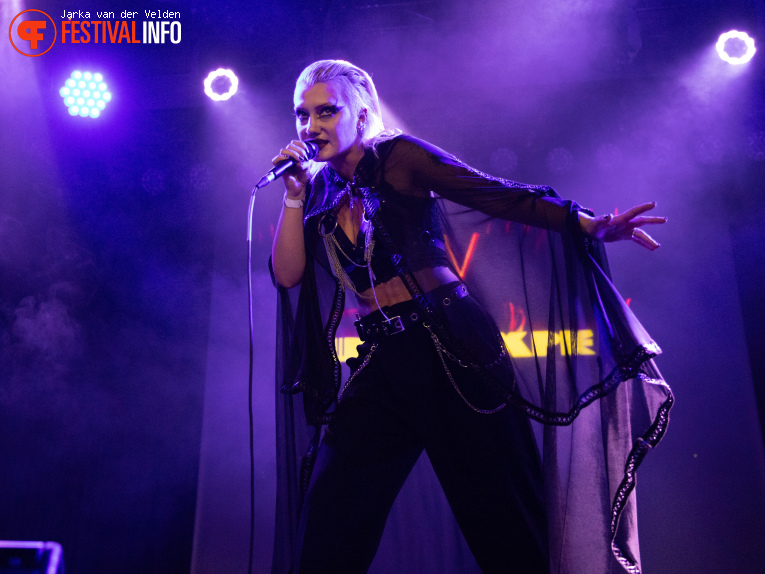 Ductape op Amphi Festival 2025 foto