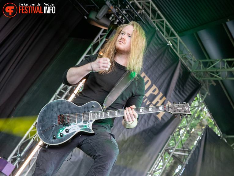 Erdling op Amphi Festival 2025 foto