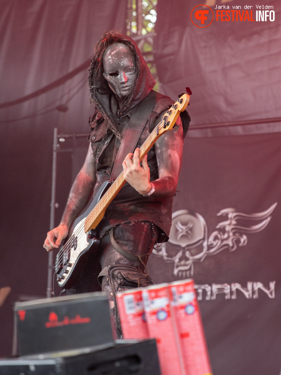 Stahlmann op Amphi Festival 2025 foto