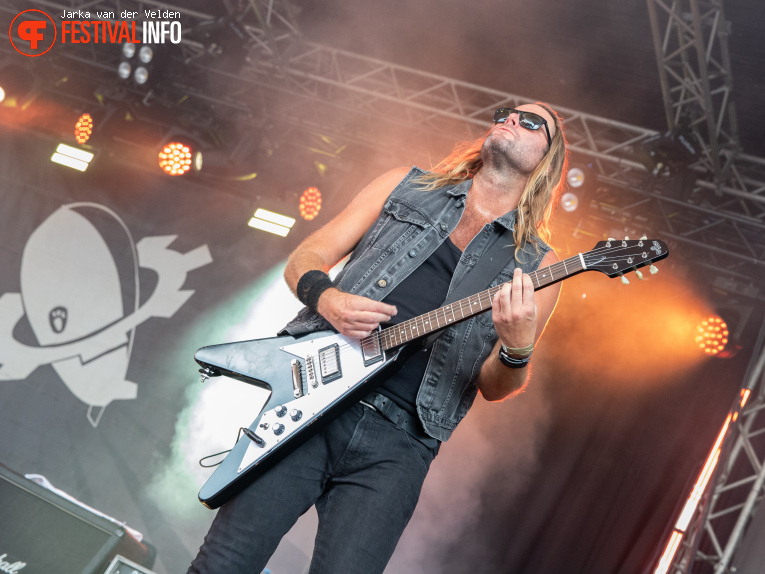 Die Krupps op Amphi Festival 2025 foto