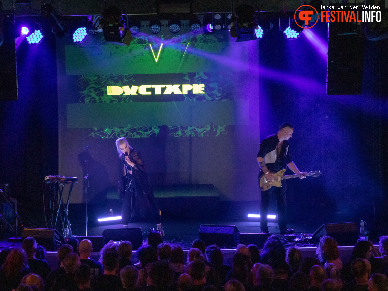 Ductape op Amphi Festival 2025 foto