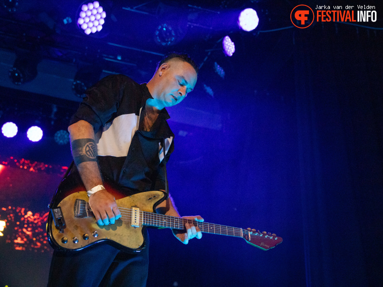 Ductape op Amphi Festival 2025 foto
