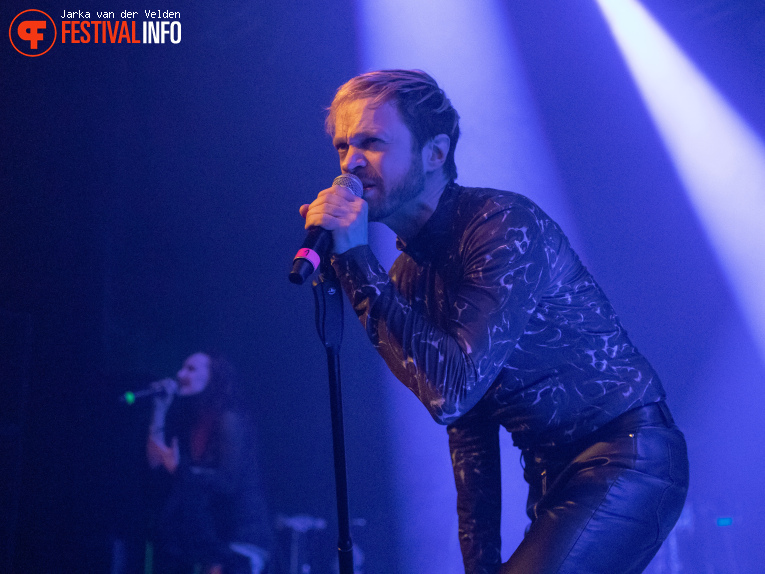 Ashbury Heights op Amphi Festival 2025 foto
