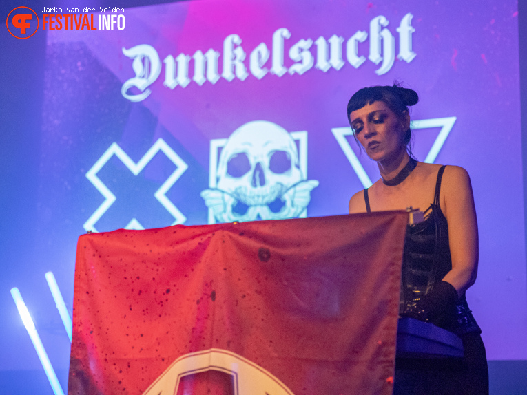 Dunkelsucht op Amphi Festival 2025 foto