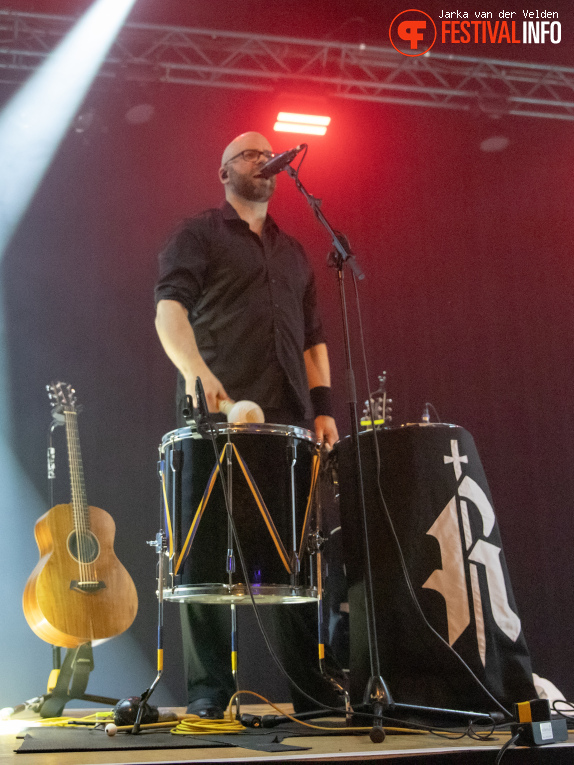 Rome op Amphi Festival 2025 foto