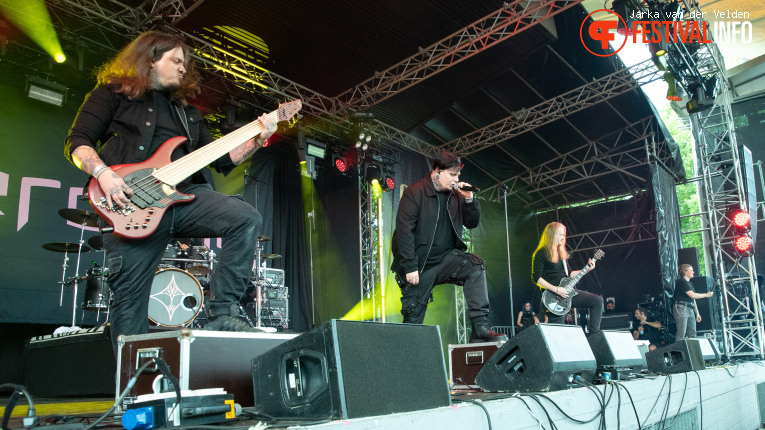 Erdling op Amphi Festival 2025 foto